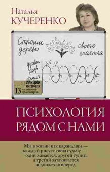 Книга Психология рядом с нами (Кучеренко Н.Л.), б-8114, Баград.рф